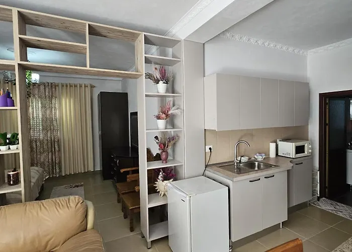 Apartament Oasis Tirana