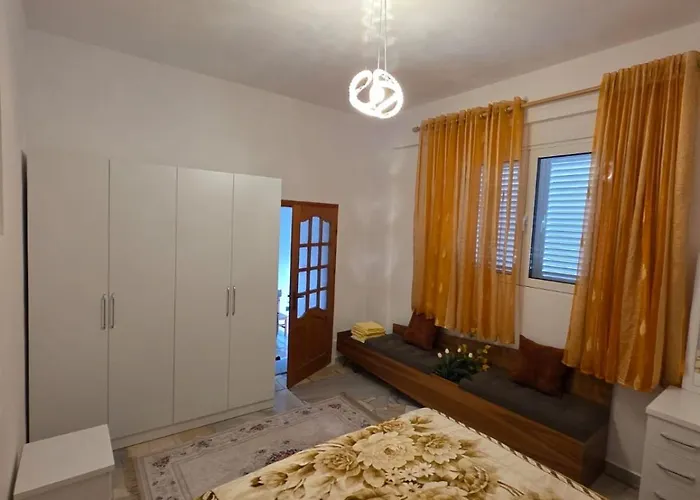 Apartament Oasis Tirana