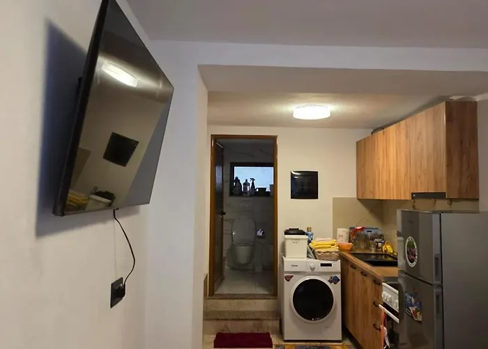 Oasis Apartament Tirana