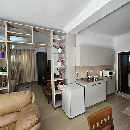 Daire Oasis Tiran