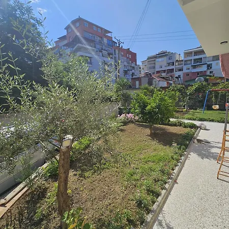 Apartment Oasis