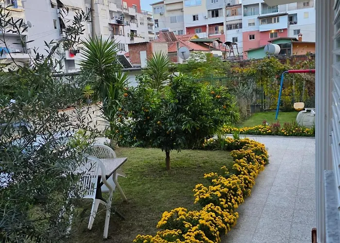 Oasis 公寓 地拉那